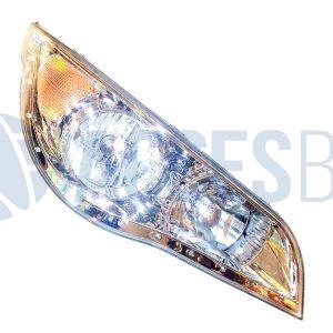 Faro delantero King Long LD Imp.