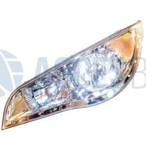 Faro delantero King Long LI Imp.