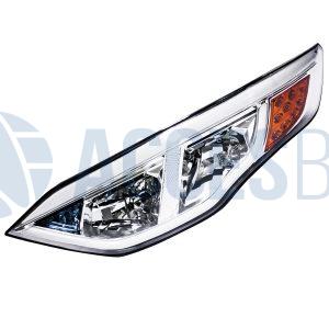 Faro delantero Daylight 2da Verción C/Neón LD Imp.