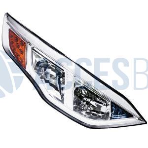 Faro delantero Daylight 2da Verción C/Neón LI Imp.