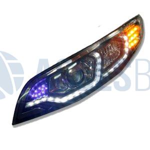 Faro delanterio comil Invictus Campione LED LI Imp.