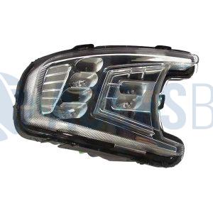 Faro Direccional Comil 2012 Led LD