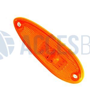 Faro lateral T/Busscar Moderno T/Pescado C/1 Led Imp.
