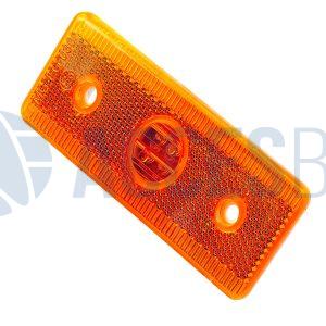 Faro Lateral T/galleta pequeño C/leds Imp.