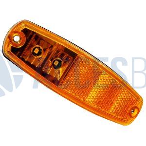 Faro Lateral MP G7 con Led