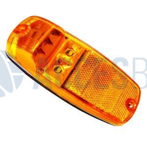 Faro Lateral Direccional C/Led Imp.