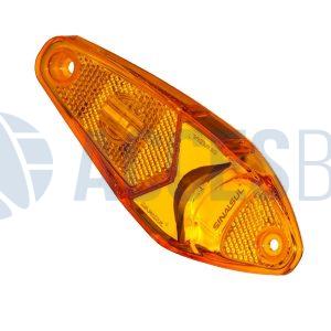 Faro Lateral Direccional Comil Invictus LED Mult. Org