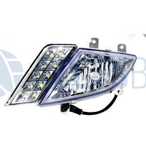 Faro Neblinero MP G7 2da Versión 2 Pz C/led Y foco LI Imp.