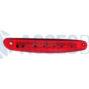 Faro Stop Light MP G6 Rojo Imp.