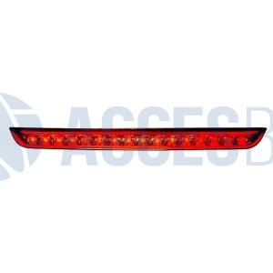 Faro Stop Light Posterior MP  Rojo Imp. Superior