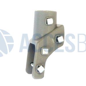 Garra de asiento Gris Claro Imp. LD.