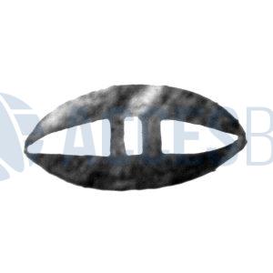 Jebe de parabrisa Central