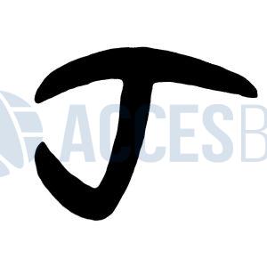 Jebe de tapa Motor J