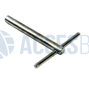 Llave de bodega Triangular