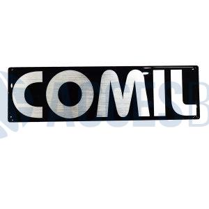 Logo Comil Letras Org. 20×5.7 cm