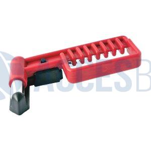 Martillo de emergencia Tipo P