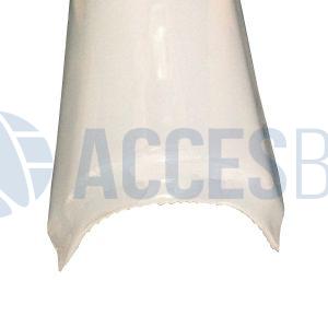 Mica Plafonier Paquetera Blanco MP G6 x 2.40m