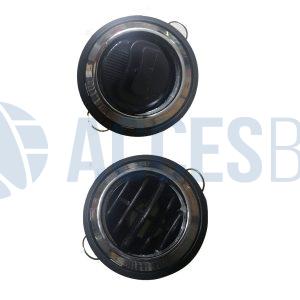 Rejilla de tablero Circular MP G7 80mm Imp.