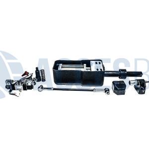 Sistema Neumático de puerta Completo Pantográfico Imp.