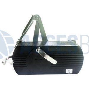 Sistema Electrónico de Puerta Imp.