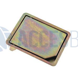 Tapa Combustible Metal