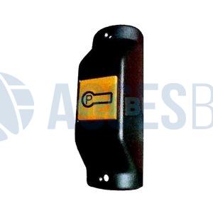 Timbre Urbano P/Tubo Negro DNI