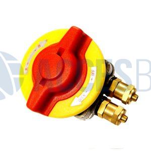 Válvula de emergencia puerta manual Imp.