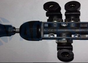 Válvula 3 Vías FNA – 65156