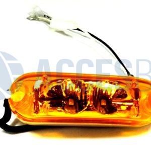 Faro Castillo Comil 2012 Ambar Led Alt.