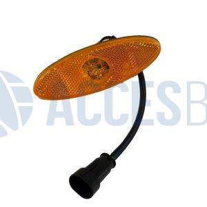 Faro Lateral King Long Led Alt.