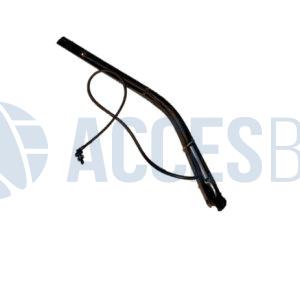 Brazo LPBS Cónico P/un solo eje 63cm (36627) LD.