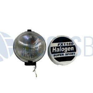 Faro Neblinero AAA Redondo 6″ C/Cristal HT510.