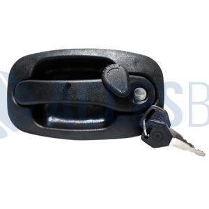 Chapa Puerta Mediano Comil LD o LI Alt.