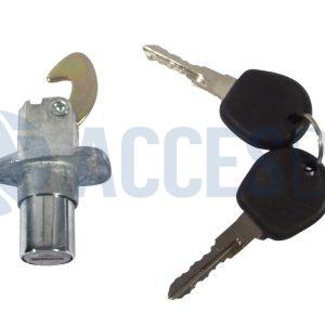 Chapa Volkswagen Atemis S/Asa Imp.