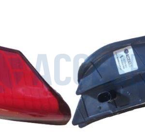 Faro Castillo Posterior Superior MP G7 NEW Plus LD Rojo Imp