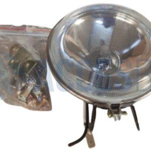 Faro Neblinero Circular 4″ Amarillo 24V 70W. Imp.