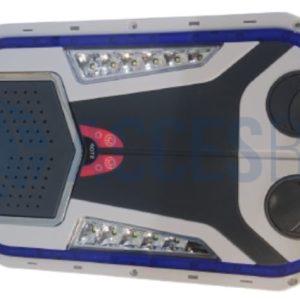 Luz de Lectura Modelo Octagonal C/Led Imp.