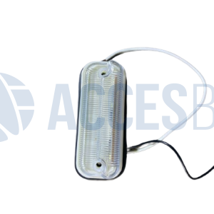 FALU031 Faro Luz de Placa C/4 Led 12-24V Alt.