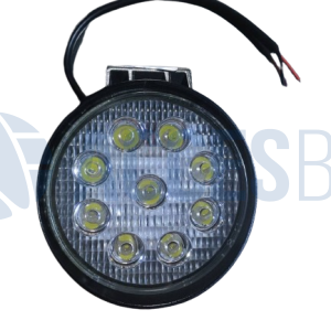 FANE152 Faro Neblinero Redondo C/9 Led Ø115mm Alt.